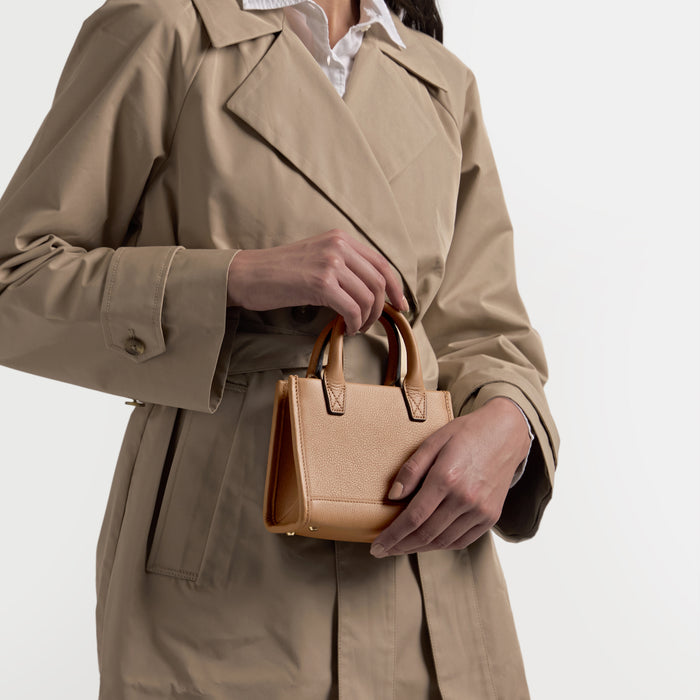 Kress Micro Crossbody Camel