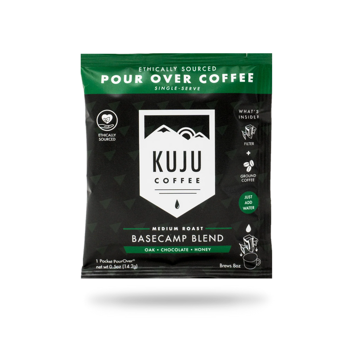 KUJU POCKET POUROVER