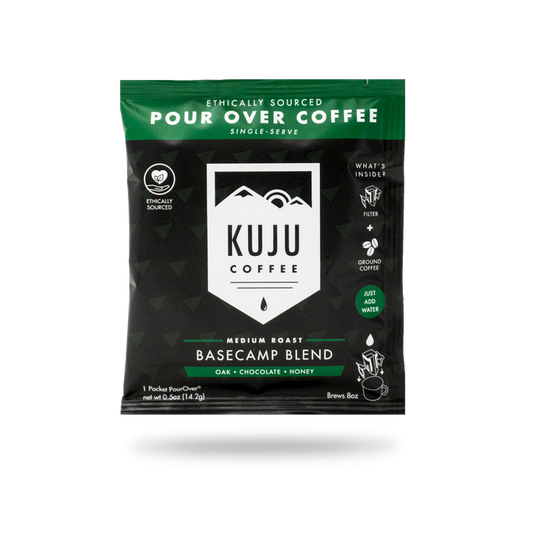 KUJU POCKET POUROVER