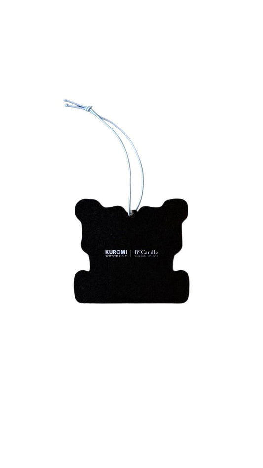 Kuromi Scented Tag - Ambrox Rose