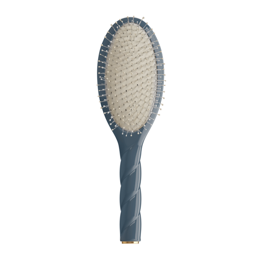 La Bonne Brosse - N.04 The Massaging & Detangling Hair Brush Ink Blue