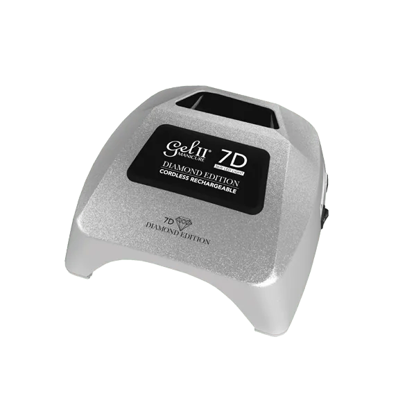 La Palm - Gel II 7D Diamond Edition- Cordless Rechargeable Lamp 36W LED Light