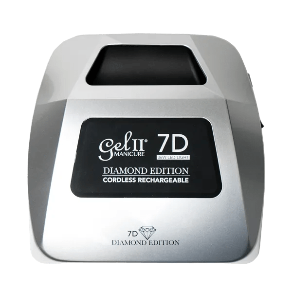 La Palm - Gel II 7D Diamond Edition- Cordless Rechargeable Lamp 36W LED Light