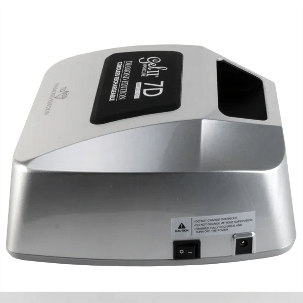 La Palm - Gel II 7D Diamond Edition- Cordless Rechargeable Lamp 36W LED Light