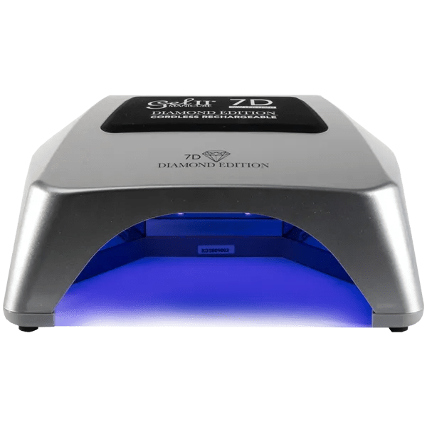 La Palm - Gel II 7D Diamond Edition- Cordless Rechargeable Lamp 36W LED Light