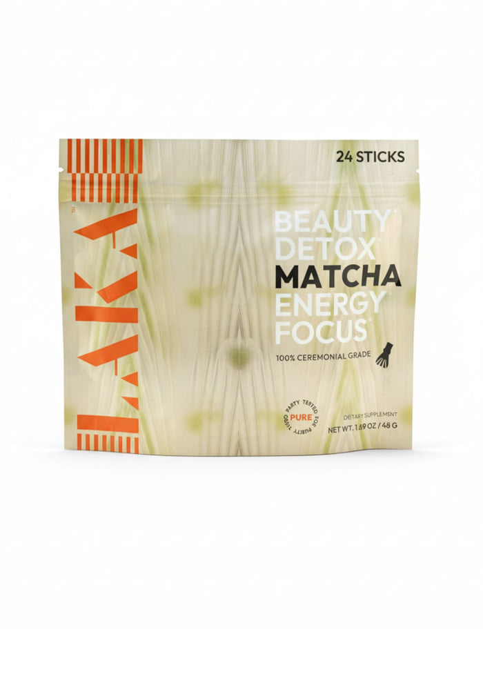 LAKA® Matcha™ [24 Sticks]