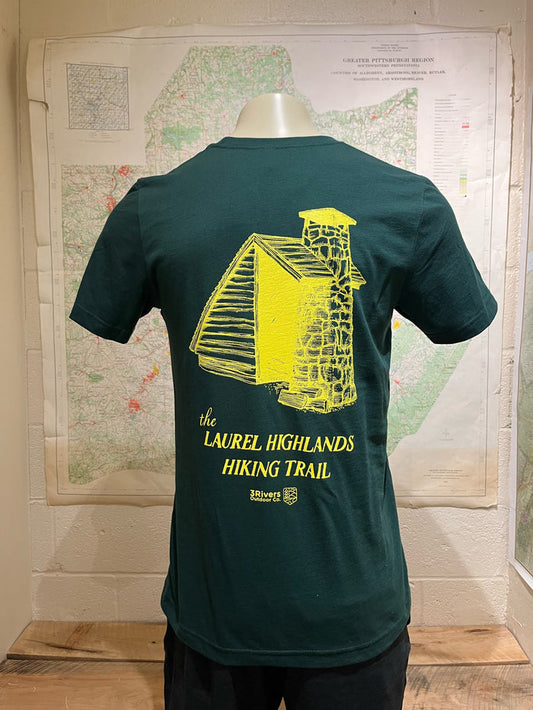 Laurel Highlands Hiking Trail Shirt