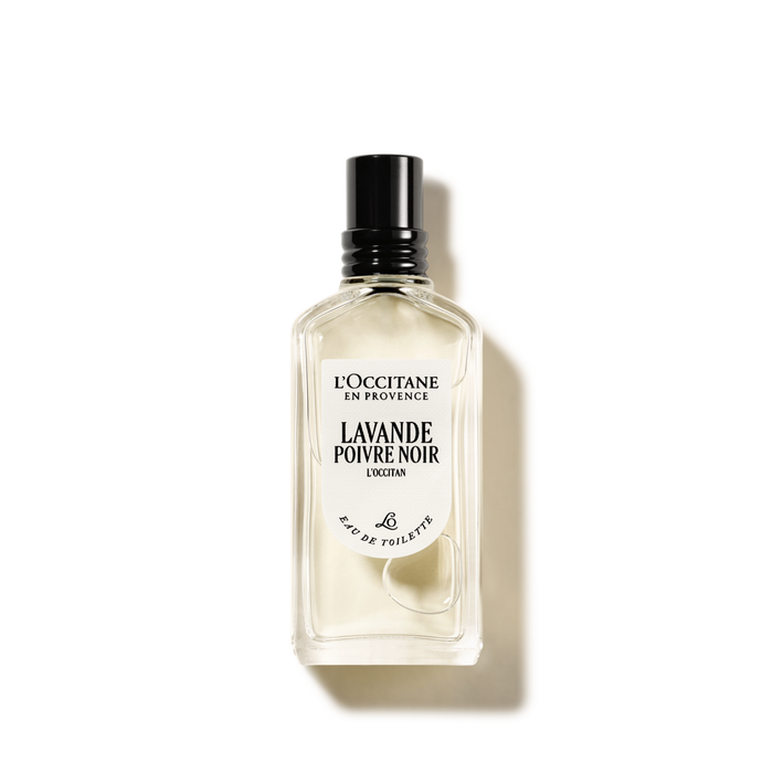 Lavande Poivre Noir (L'Occitan) Eau de Toilette