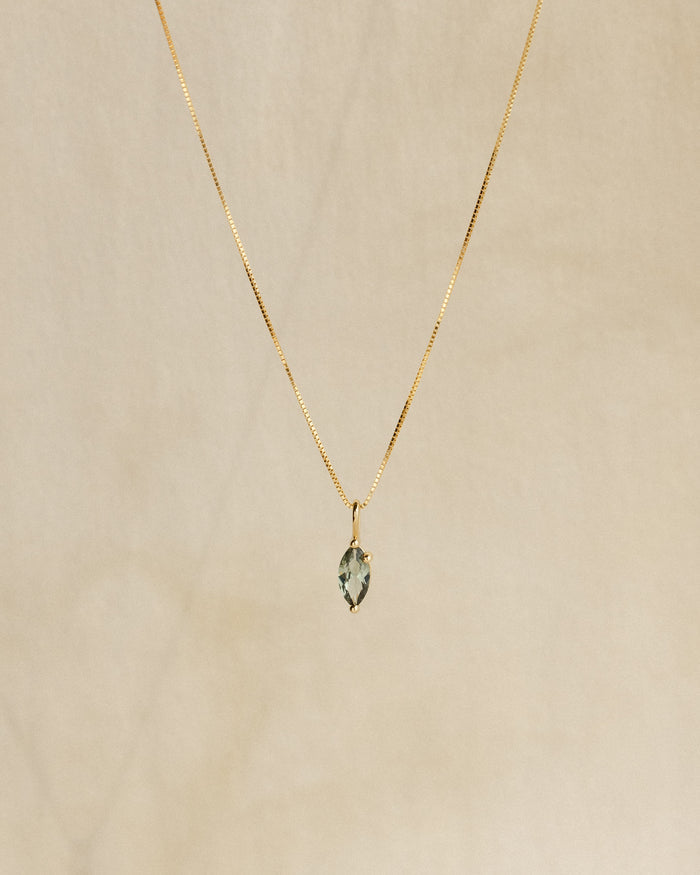 Material: Vermeil, 10k Solid Gold