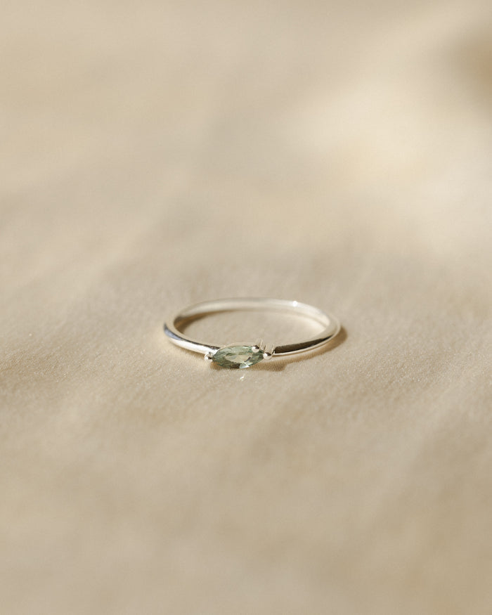 Leaflet Ring