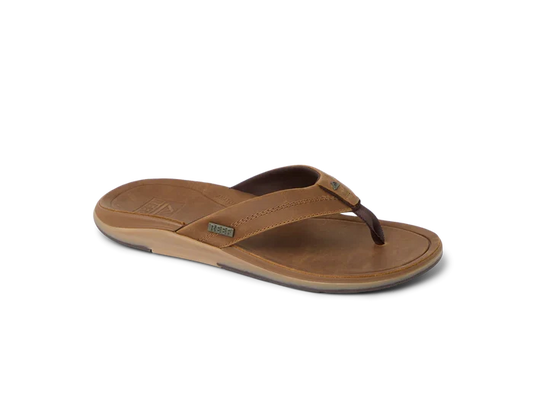 Reef Leather Offshore sandal side view
