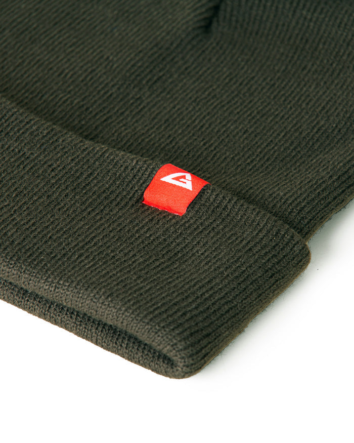 Legacy G Beanie - Olive