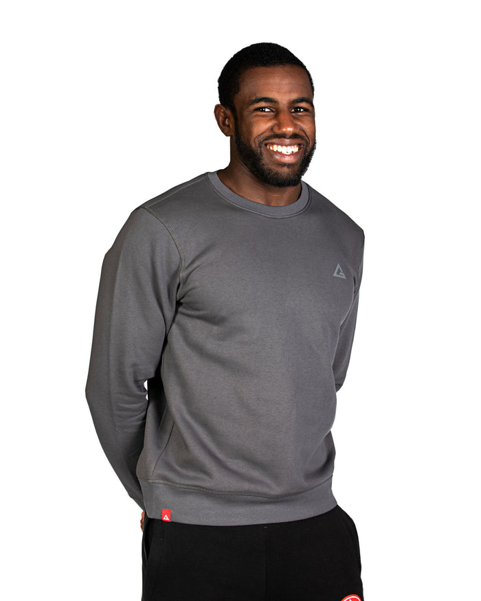 Legacy Mens Sweatshirt - Grey