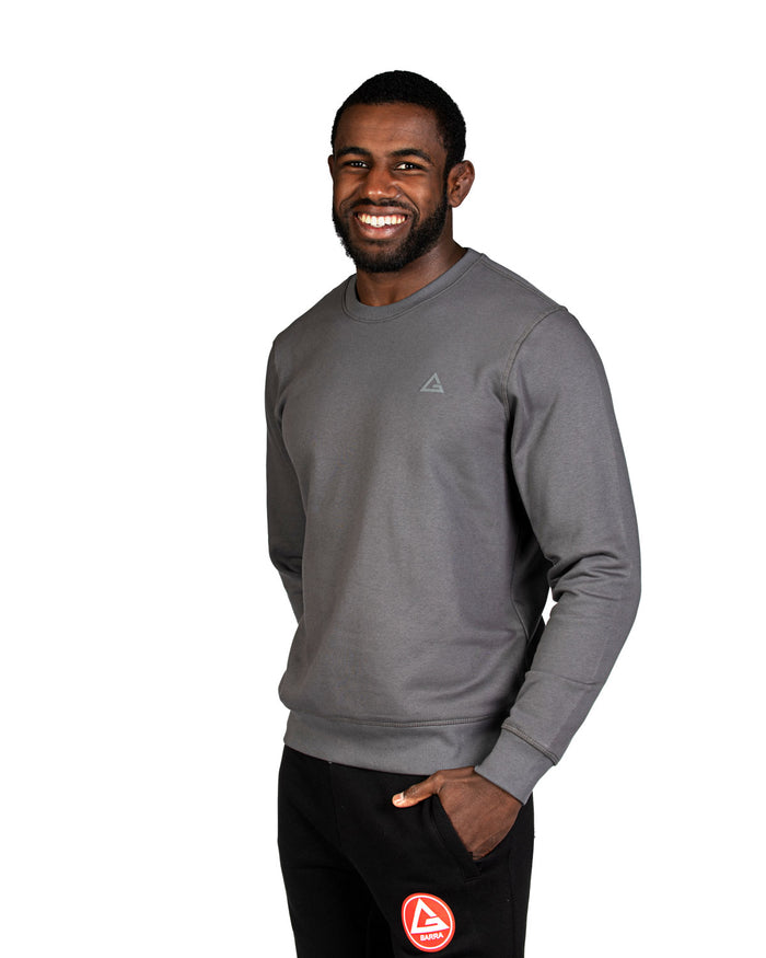 Legacy Mens Sweatshirt - Grey
