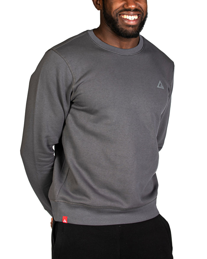 Legacy Mens Sweatshirt - Grey