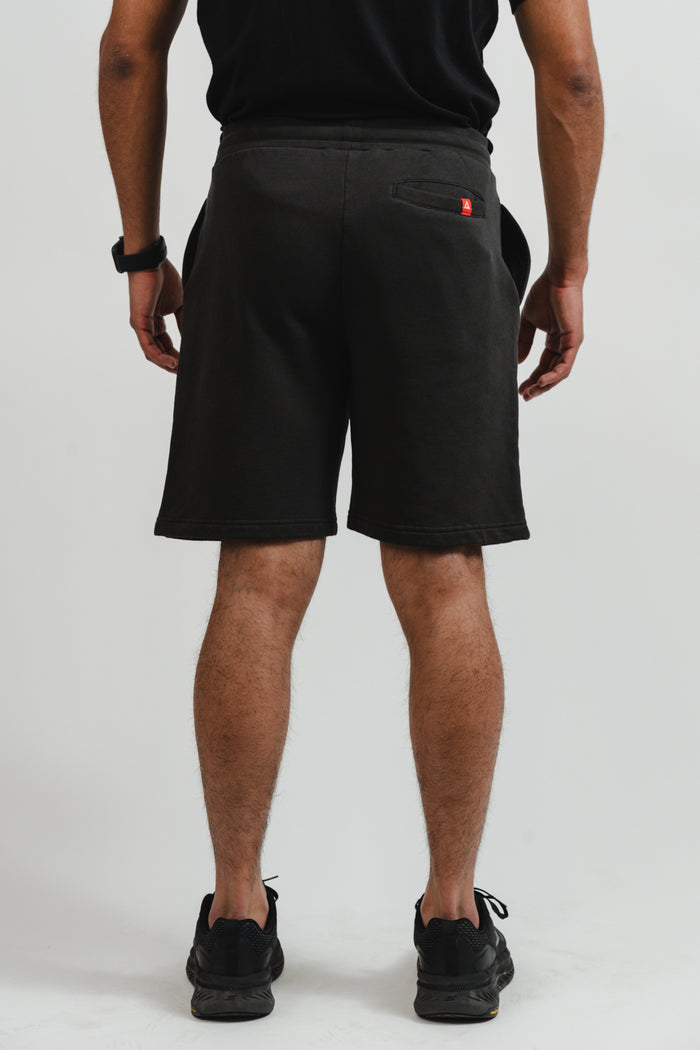 Legacy Shadow Short - Black