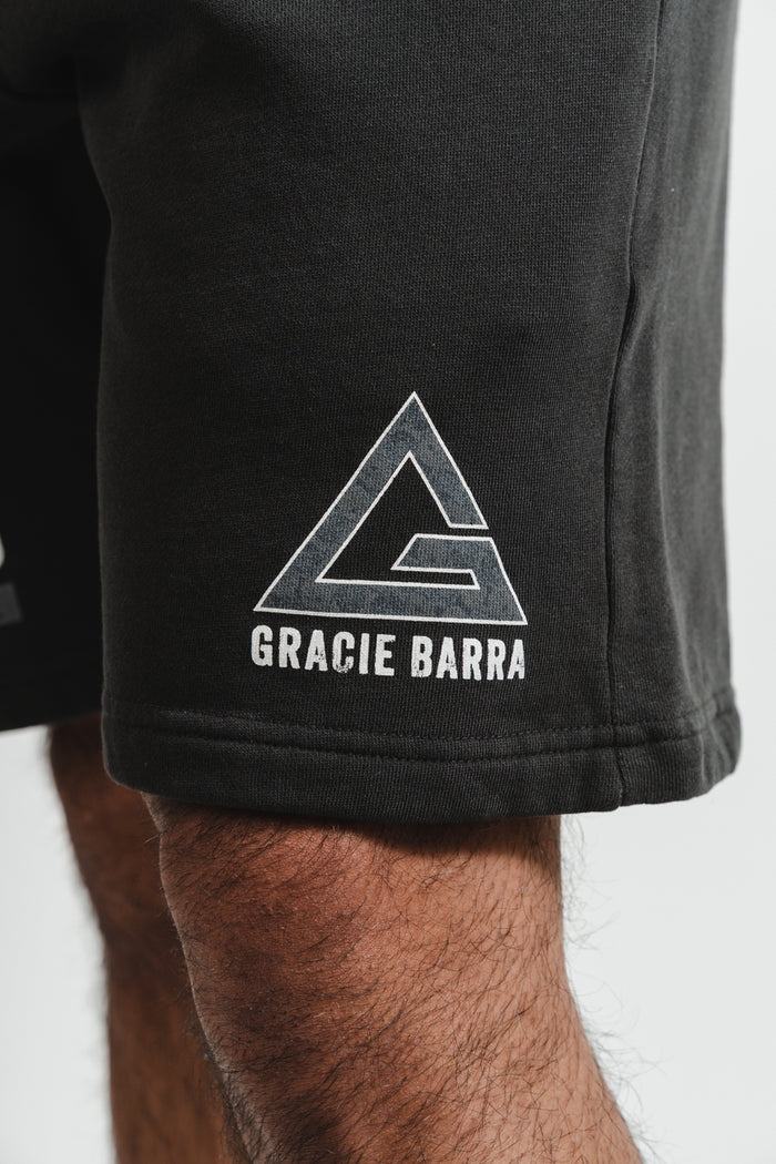 Legacy Shadow Short - Black
