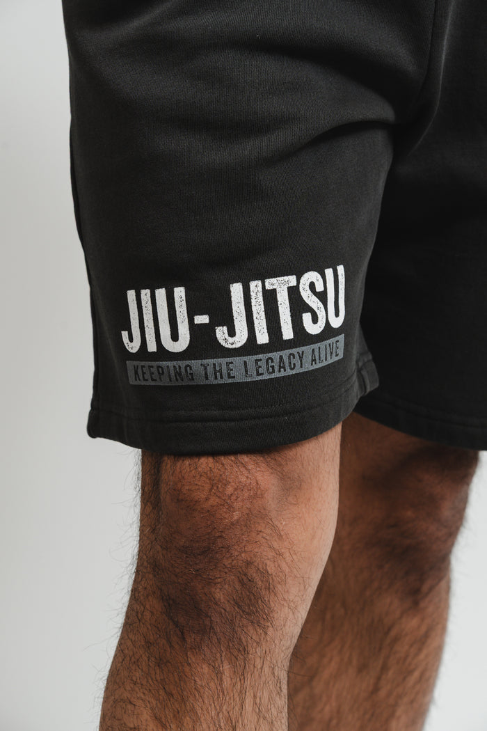 Legacy Shadow Short - Black