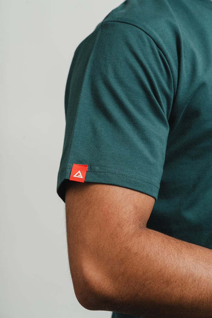 Legacy Shadow Tee - Green