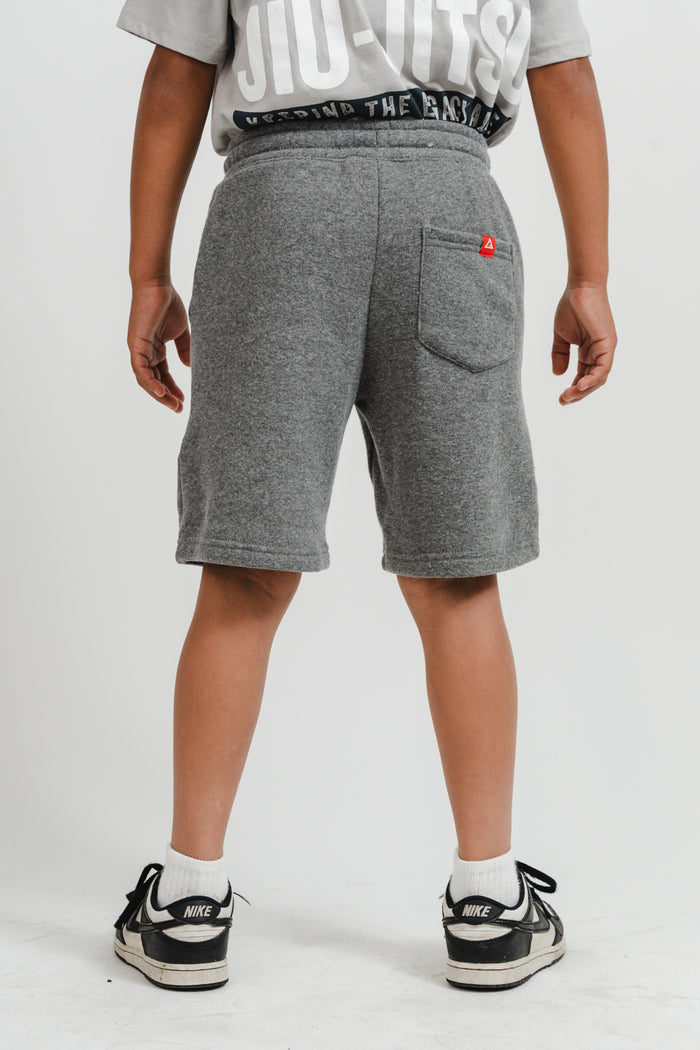 Legacy Shadow Youth Short - Grey