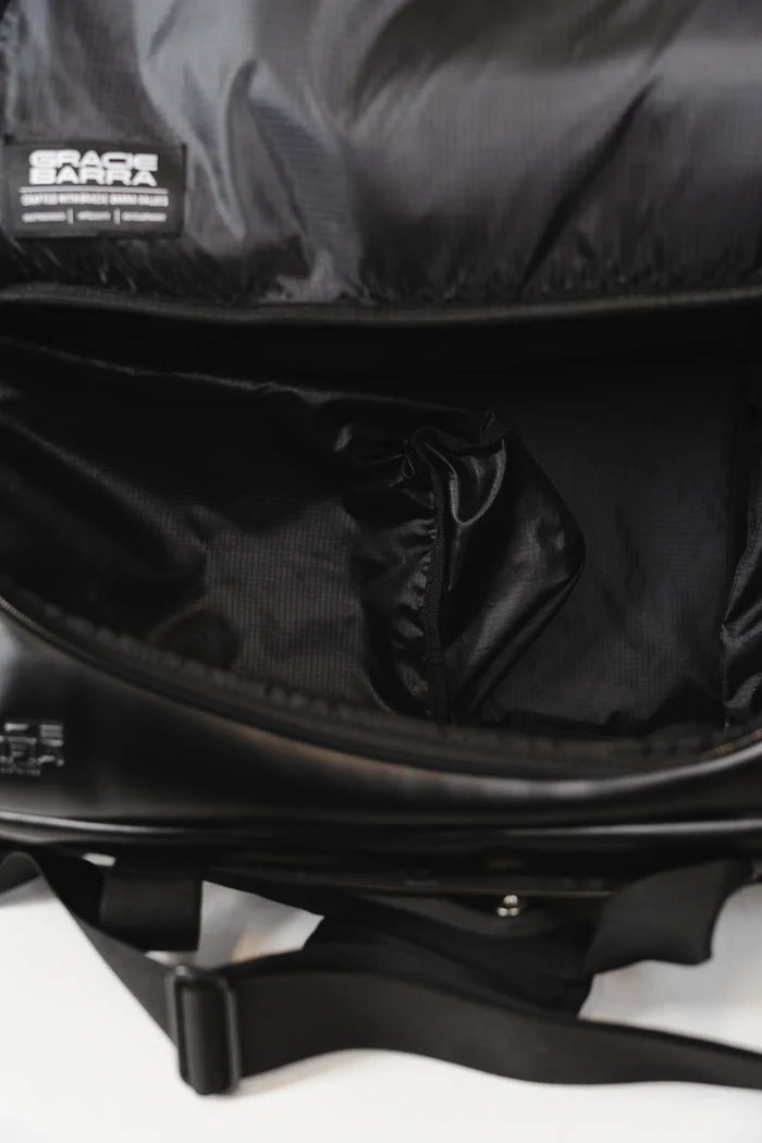 Legacy Travel Duffel - Black