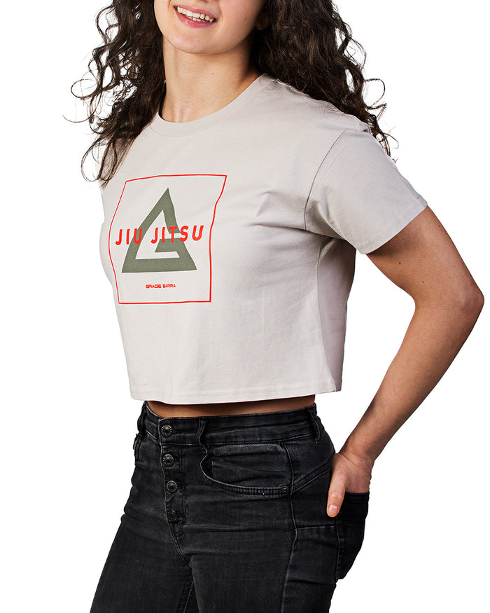 Legacy Womens Tee - Bone