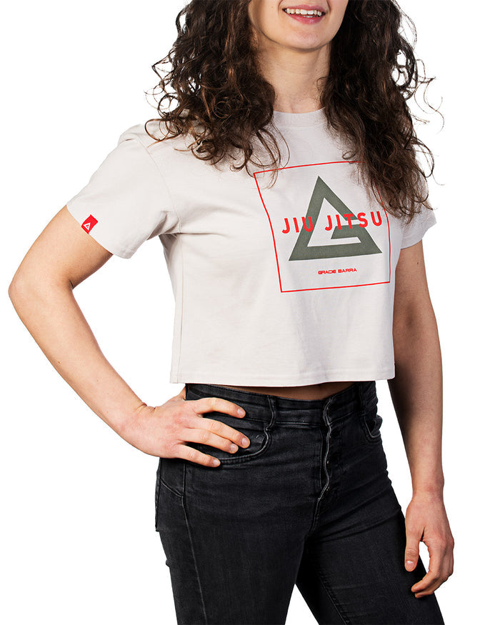 Legacy Womens Tee - Bone