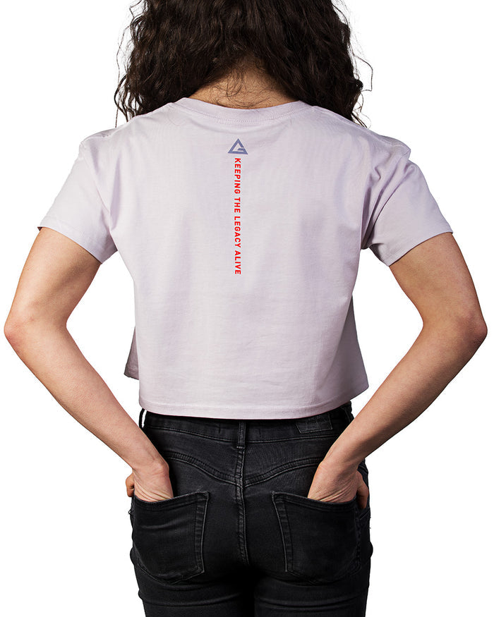 Legacy Womens Tee - Orchid