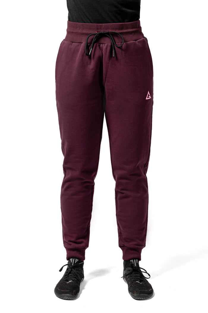 Legacy Womens Track Jogger - Purple