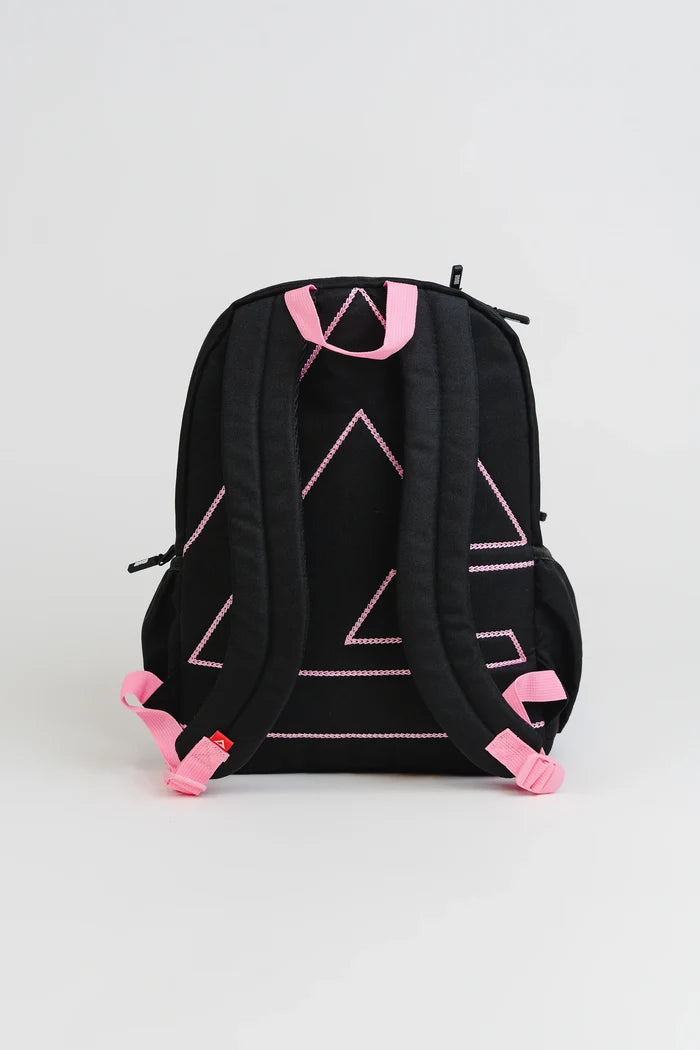 Legacy Youth Backpack - Pink/Black