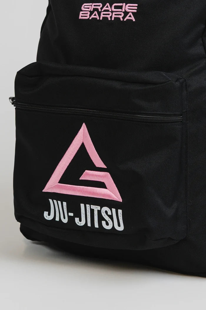 Legacy Youth Backpack - Pink/Black