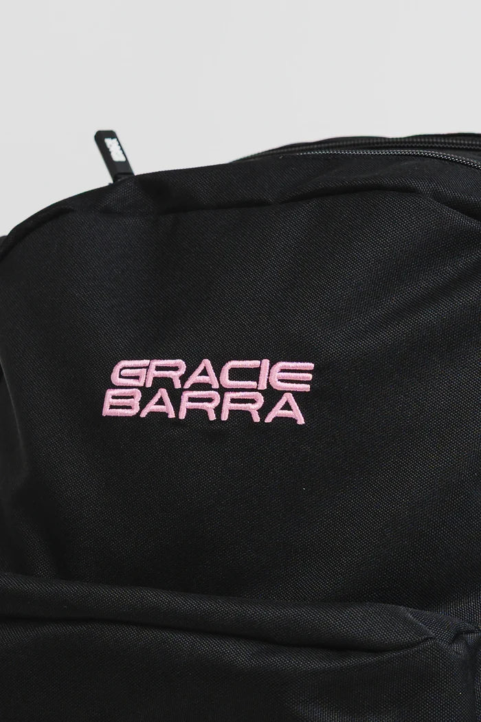 Legacy Youth Backpack - Pink/Black