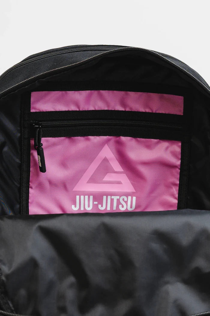 Legacy Youth Backpack - Pink/Black