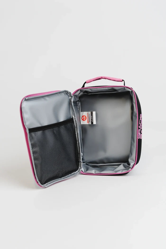 Legacy Youth Lunchbox - Pink/Black