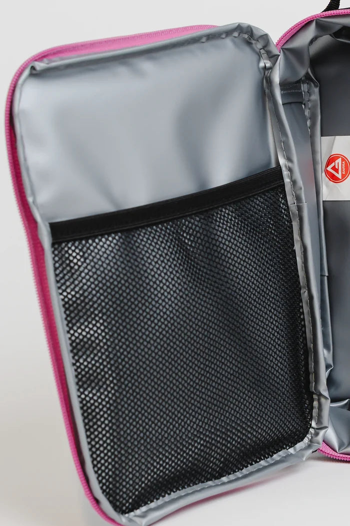 Legacy Youth Lunchbox - Pink/Black