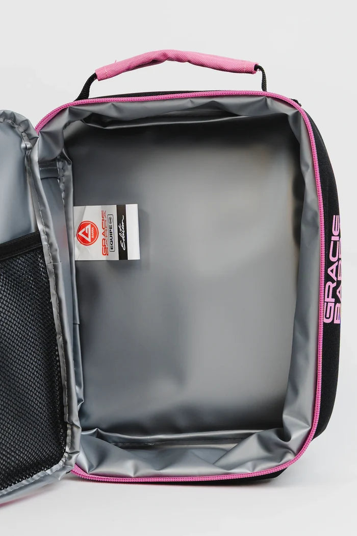 Legacy Youth Lunchbox - Pink/Black
