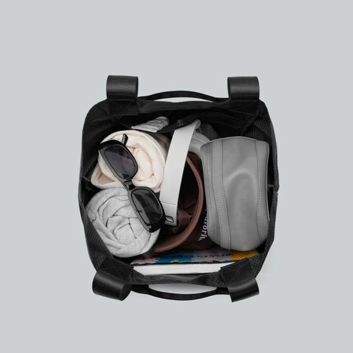 Lightweight Packable Tote Bag Gaston Luga Tote Suburban.