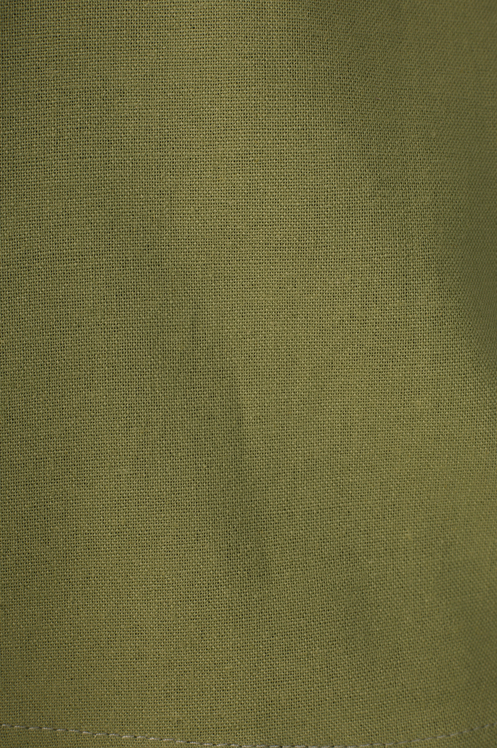 Linen Carrot Pants_6
