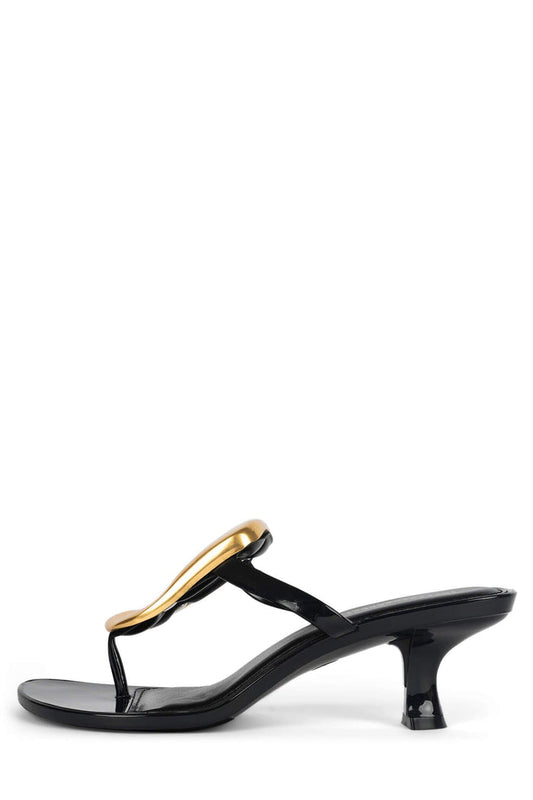 LINQ-UP-J Black Gold