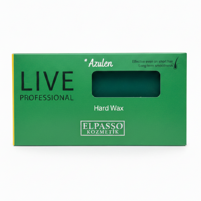 Live Professional Azulen - Ön Yüzey Damgalı