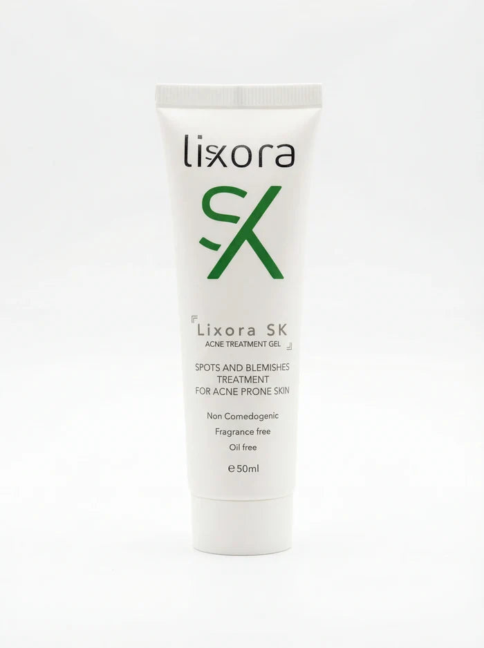 Lixora Acne Treatment Gel 50ml