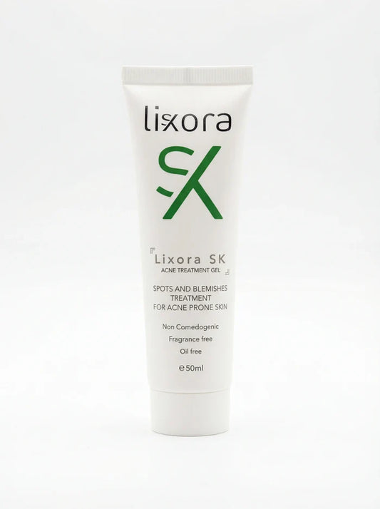 Lixora Acne Treatment Gel 50ml