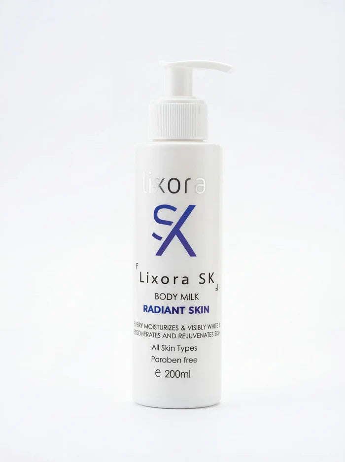 Lixora Body Milk 200ml