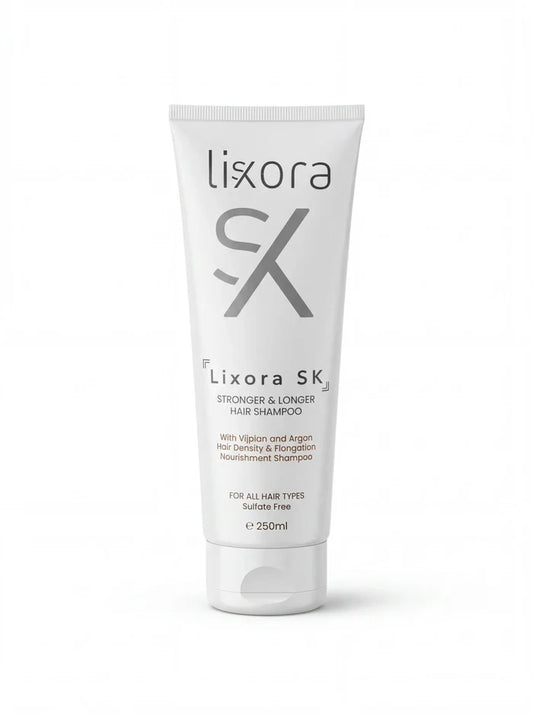 Lixora Longer and stronger shampoo (organic shampoo) 250ML