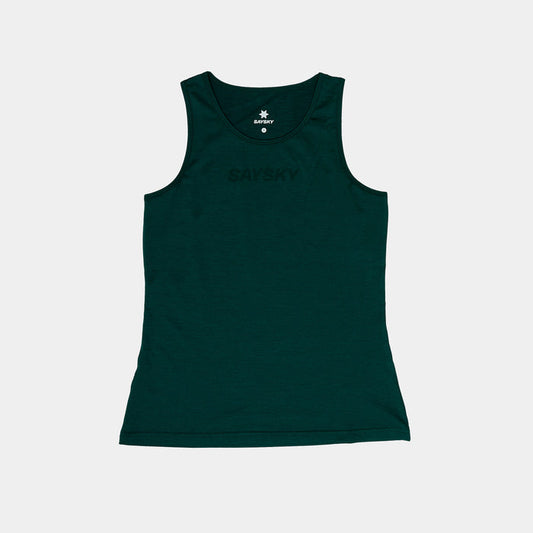 Saysky Logo Pace Top Green 3010 SW30002