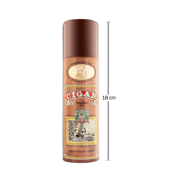 Lomani Cigar Deodorant Perfume Spray for Unisex , 200ml