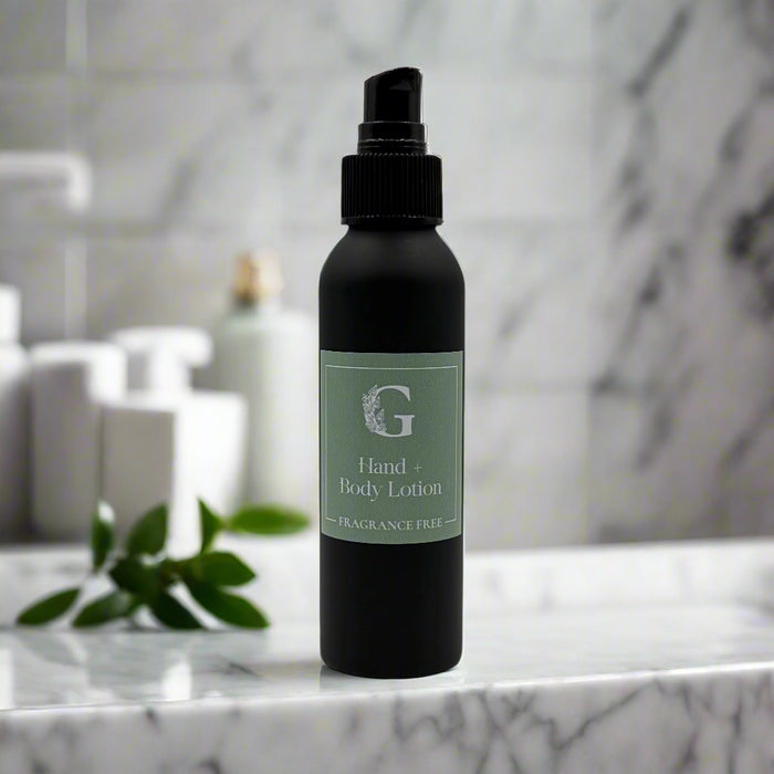 Greenbriar Market + Refillery Lotion Pre-Pack 130 g  Fragrance Free