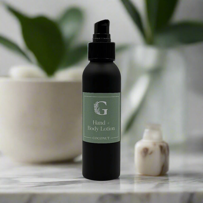 Greenbriar Market + Refillery Lotion Pre-Pack 130 g  Coconut