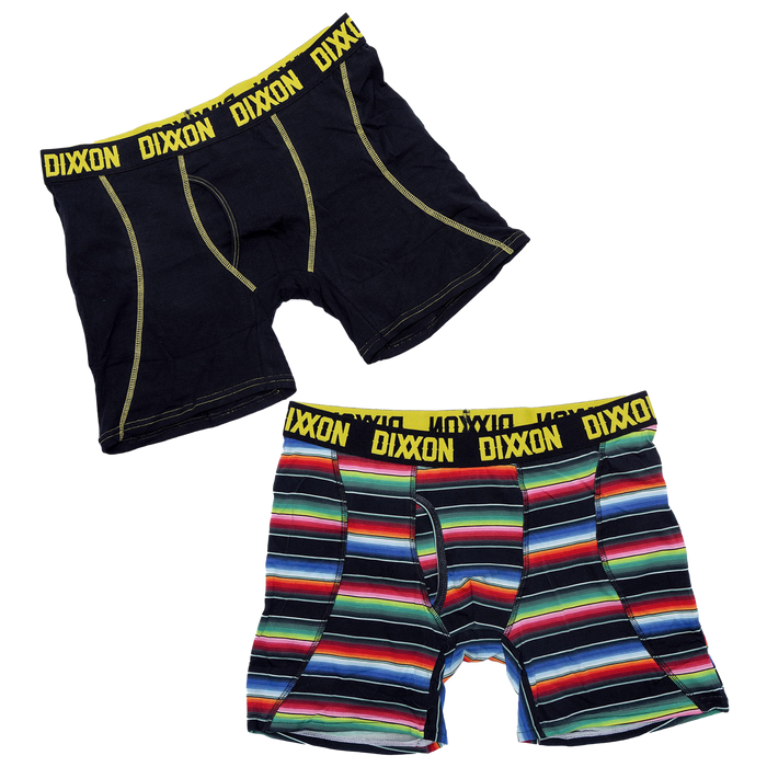 Low Low Cotton Stretch 2pk Boxer Briefs