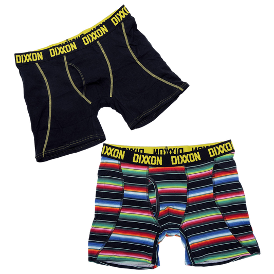 Low Low Cotton Stretch 2pk Boxer Briefs